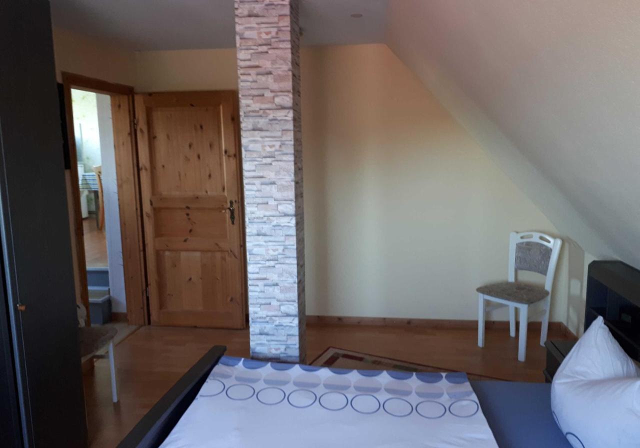 Ferienwohnung Luna Zwischen Den Meeren Ihlow  Εξωτερικό φωτογραφία