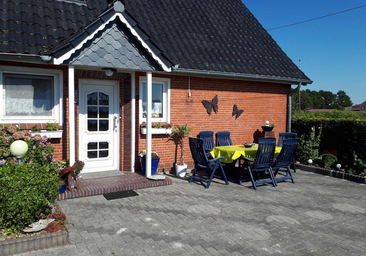 Ferienwohnung Luna Zwischen Den Meeren Ihlow  Εξωτερικό φωτογραφία